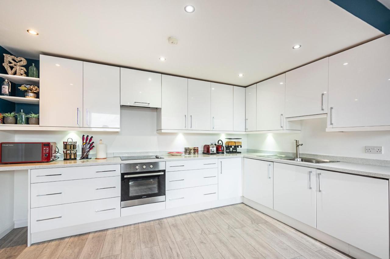 Cozy And Charming Flat: Minutes From Everything! London Exterior photo