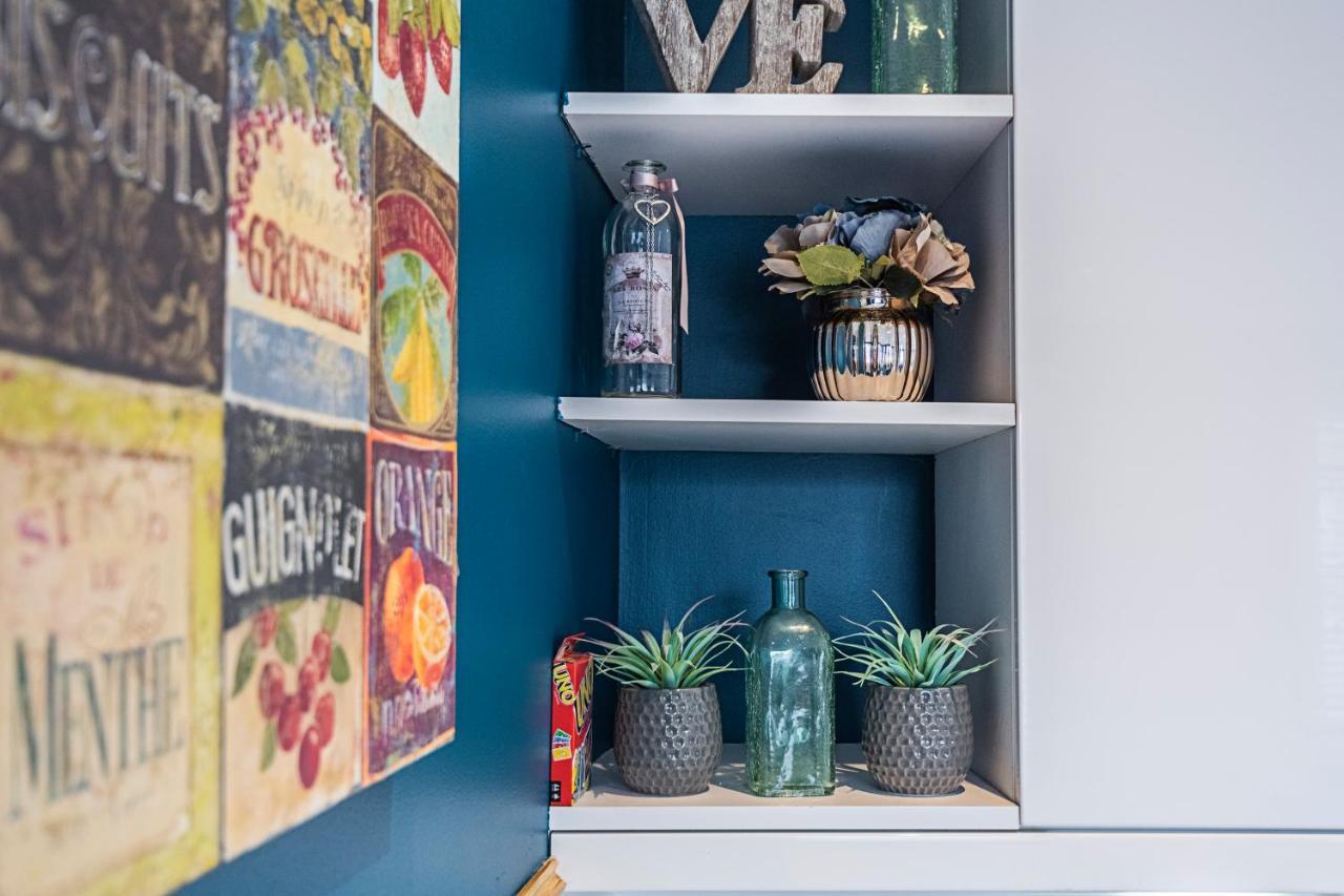 Cozy And Charming Flat: Minutes From Everything! London Exterior photo
